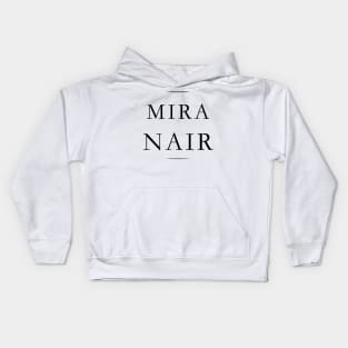 Mira Nair Kids Hoodie